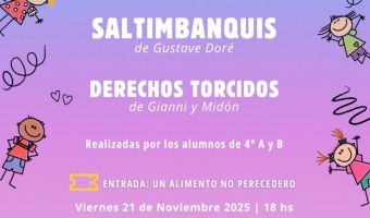 SHOW DE OBRAS DE COMEDIA MUSICAL ESCOLARES EN EL AUDITORIO MUNICIPAL